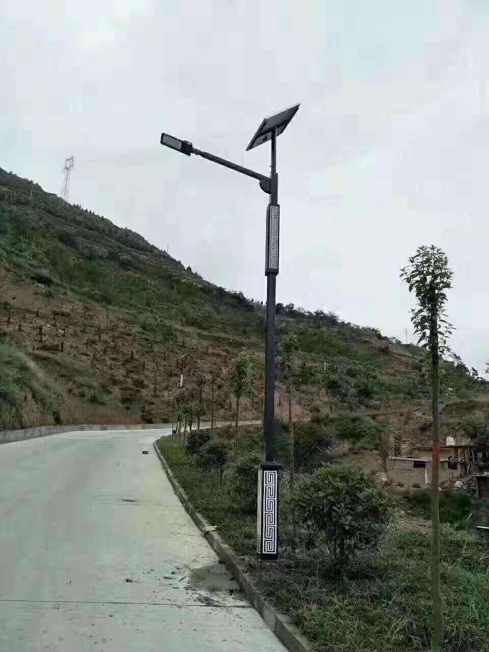 大庆仿古太阳能路灯